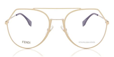 Fendi Eyeglasses ff 0329 